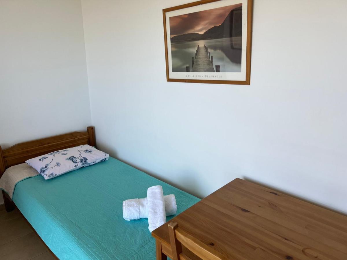 Vero Resort Apartmens Hanioti Exteriör bild