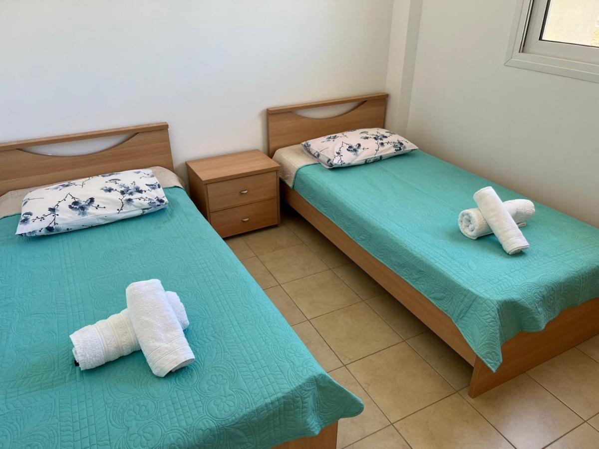 Vero Resort Apartmens Hanioti Exteriör bild