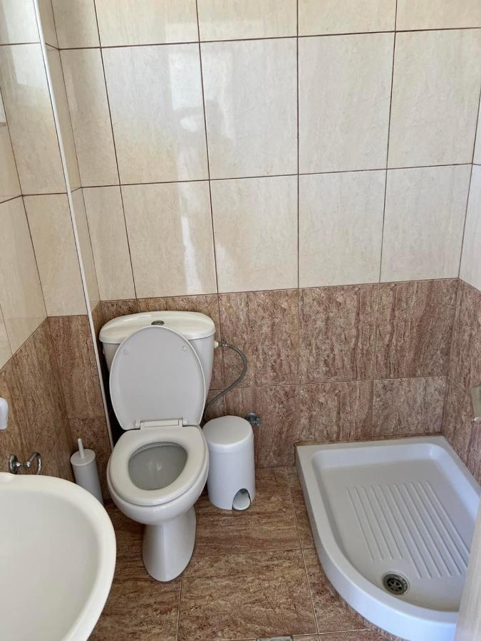Vero Resort Apartmens Hanioti Exteriör bild